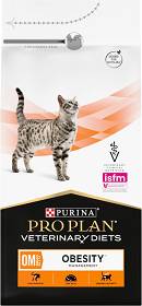 Purina Veterinary Diets Feline OM Obesity Management Karma dla kota 1.5kg