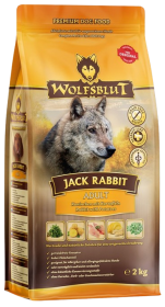 Wolfsblut Jack Rabbit Karma z królikiem dla psa 2kg