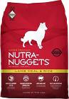 Nutra Nuggets Lamb&Rice Karma z jagnięciną dla psa 2x15kg TANI ZESTAW