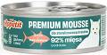 Comfy Appetit Premium Mousse Sterilized Karma z tuńczykiem dla kota 85g