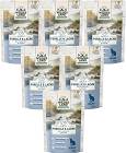 Wildes Land Adult Forelle & Lachs Karma z pstrągiem i łososiem dla kota 12x100g PAKIET