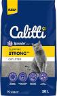 Calitti Żwirek bentonitowy dla kota Strong Lawenda 20L