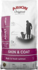 Arion Original Skin&Coat Adult Large Salmon&Rice Karma z łososiem dla psa 2x12kg TANI ZESTAW