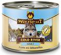 Wolfsblut Cold River Karma dla psa puszka 200g