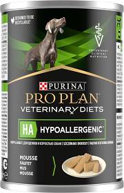 Purina Veterinary Diets Canine HA Hypoallergenic Karma dla psa 400g