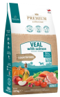 Pokusa Premium Selection Countryside Veal with Salmon Karma dla psa 12kg