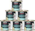 John Dog for Cats Adult Kangaroo Mousse Karma z kangurem dla kota 6x200g PAKIET