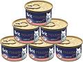 Brit Premium Cat Mousse Salmon Karma z łososiem 12x85g PAKIET
