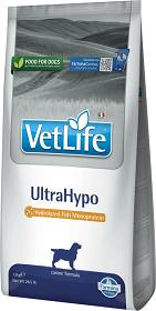 Farmina Vet Life UltraHypo Karma dla psa 12kg