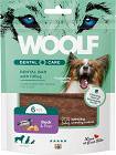 Woolf Przysmak Dental Care Duck and Pear Bar dla psa op. 108g