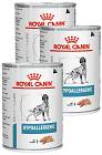 Royal Canin VET DOG Hypoallergenic Karma dla psa 6x400g PAKIET