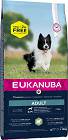 Eukanuba Adult Small&Medium Lamb&Rice Karma z jagnięciną dla psa 12kg+2kg GRATIS