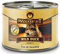 Wolfsblut Wild Duck Karma z kaczką dla psa puszka 200g