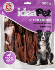 IdeaPet O! Przysmak Filet z kaczki dla psa 500g