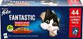 Felix Fantastic Wiejskie Smaki w galaretce dla kota 44x85g