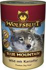 Wolfsblut Blue Mountain Karma dla psa puszka 395g