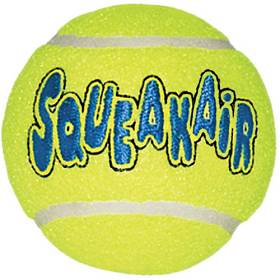 KONG Zabawka dla psa Squeakair Ball rozm. M op. 3szt. AST2E