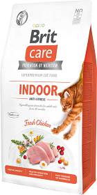 Brit Care Cat Grain-Free Indoor Karma dla kota 7kg