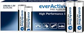 everActive Pro Alkaline Baterie alkaliczne LR6/AA 10szt.