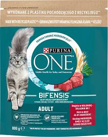 Purina one 800g hotsell