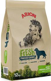 Arion Fresh Adult Medium&Large Karma dla psa 2x12kg TANI ZESTAW