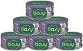 Oasy More Love Tuna with Squid Adult Karma z tuńczykiem i kalmarami dla kota 24x70g PAKIET