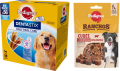 Pedigree Mix Przysmaków dla psa Dentastix 8x270g i Ranchos 70g