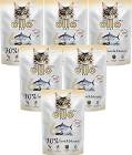 Ollo nr 6 Tuna&Mussels Karma z tuńczykiem i omułkami dla kota 12x85g PAKIET