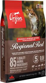 Orijen CAT Regional Red Karma dla kota 5.4kg