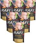 Rafi Pies with Quail Karma z przepiórką, borówką i żurawiną 10x500g (saszetka)