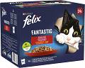 Felix Fantastic Wiejskie smaki Karma w galaretce dla kota 24x85g