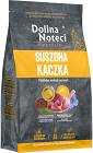 Dolina Noteci Premium Sterilised Suszona Karma z kaczką dla kota 2kg