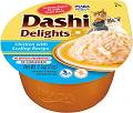 Inaba Ciao Dashi Delights Chicken with Scaloop Karma z kurczakiem i przegrzebkami dla kota 70g