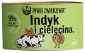 Paka Zwierzaka Duo Protein Karma z indykiem i cielęciną dla kota 200g