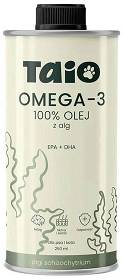 Taio Olej Omega-3 z Alg dla psa i kota 250ml