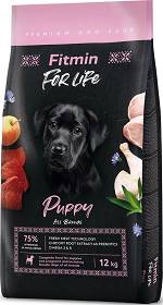 Fitmin For Life Puppy Karma dla szczeniaka 2x12kg TANI ZESTAW