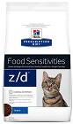 Hills Feline Vet Diet z/d Food Sensitivities Karma dla kota 2kg