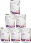 Piper Animals Karma z królikiem dla kota po sterylizacji 10x100g PAKIET