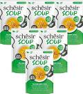 Schesir Soup Adult Chicken&Pumpkin in Broth Karma z kurczakiem i dynią dla kota 12x40g PAKIET