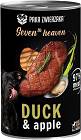 Paka Zwierzaka Seventh Heaven Duck&Apple Karma z kaczką dla psa 400g