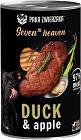 Paka Zwierzaka Seventh Heaven Duck&Apple Karma z kaczką dla psa 400g