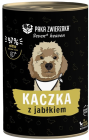 Paka Zwierzaka Seventh Heaven Duck&Apple Karma z kaczką dla psa 400g