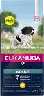 Eukanuba Adult Medium Karma dla psa 15kg+3kg GRATIS