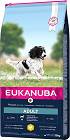 Eukanuba Adult Medium Karma dla psa 15kg+3kg GRATIS