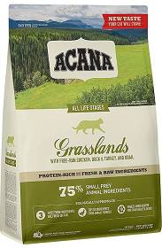 Acana Grasslands CAT Karma dla kota 340g