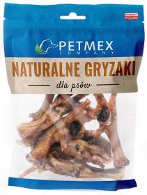 Petmex Kurza łapka przysmak dla psa 100g