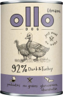 Ollo Umami Adult Duck&Turkey Karma z kaczką i indykiem dla psa 850g
