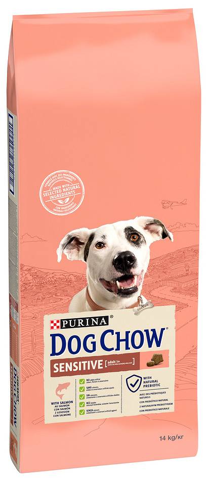 Karma purina shop dog chow