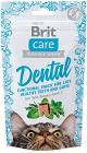 Brit Care Przysmak Cat Snack Dental dla kota op. 50g