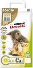 Super Benek Żwirek kukurydziany dla kota Corn Cat Golden 25l